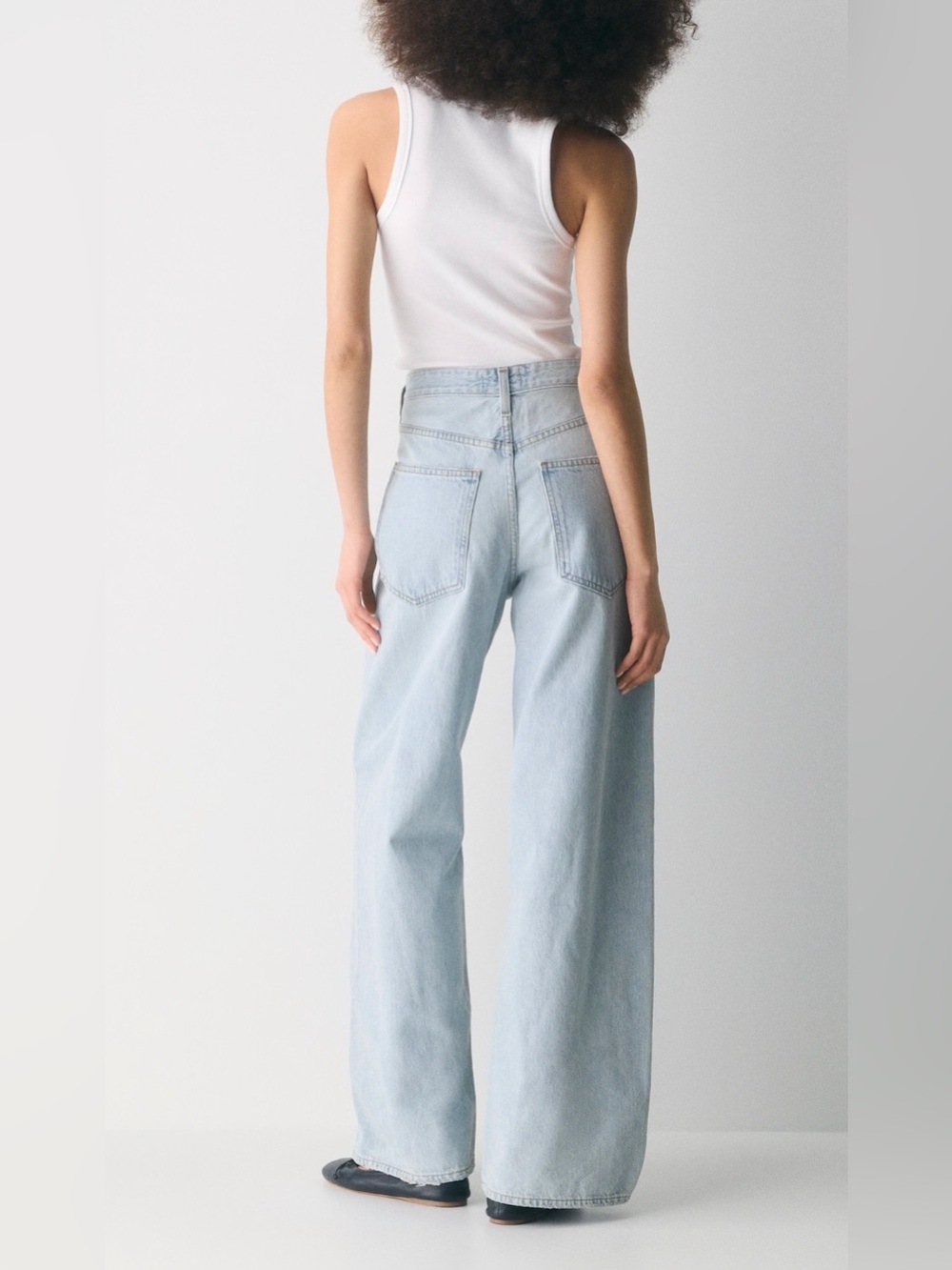AGOLDE Vana Jean - Picture 4 of 4